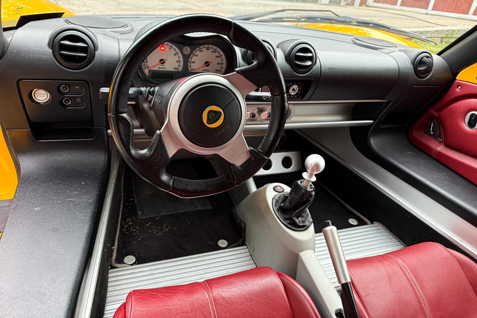 2005 Lotus Elise