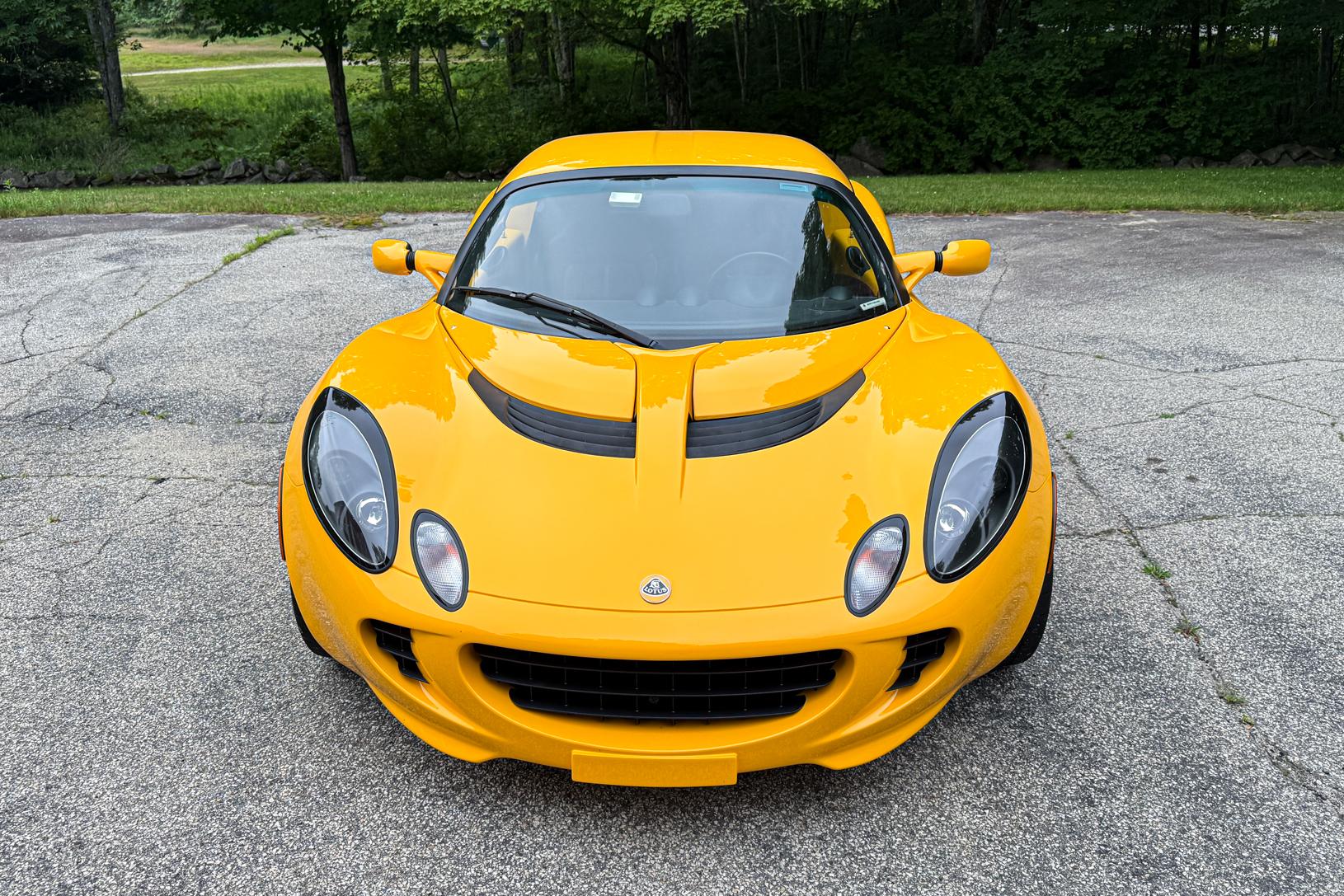 2005 Lotus Elise