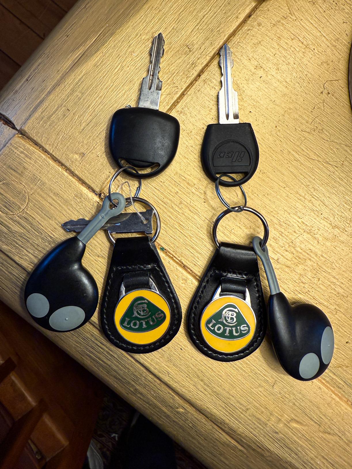 2005 Lotus Elise