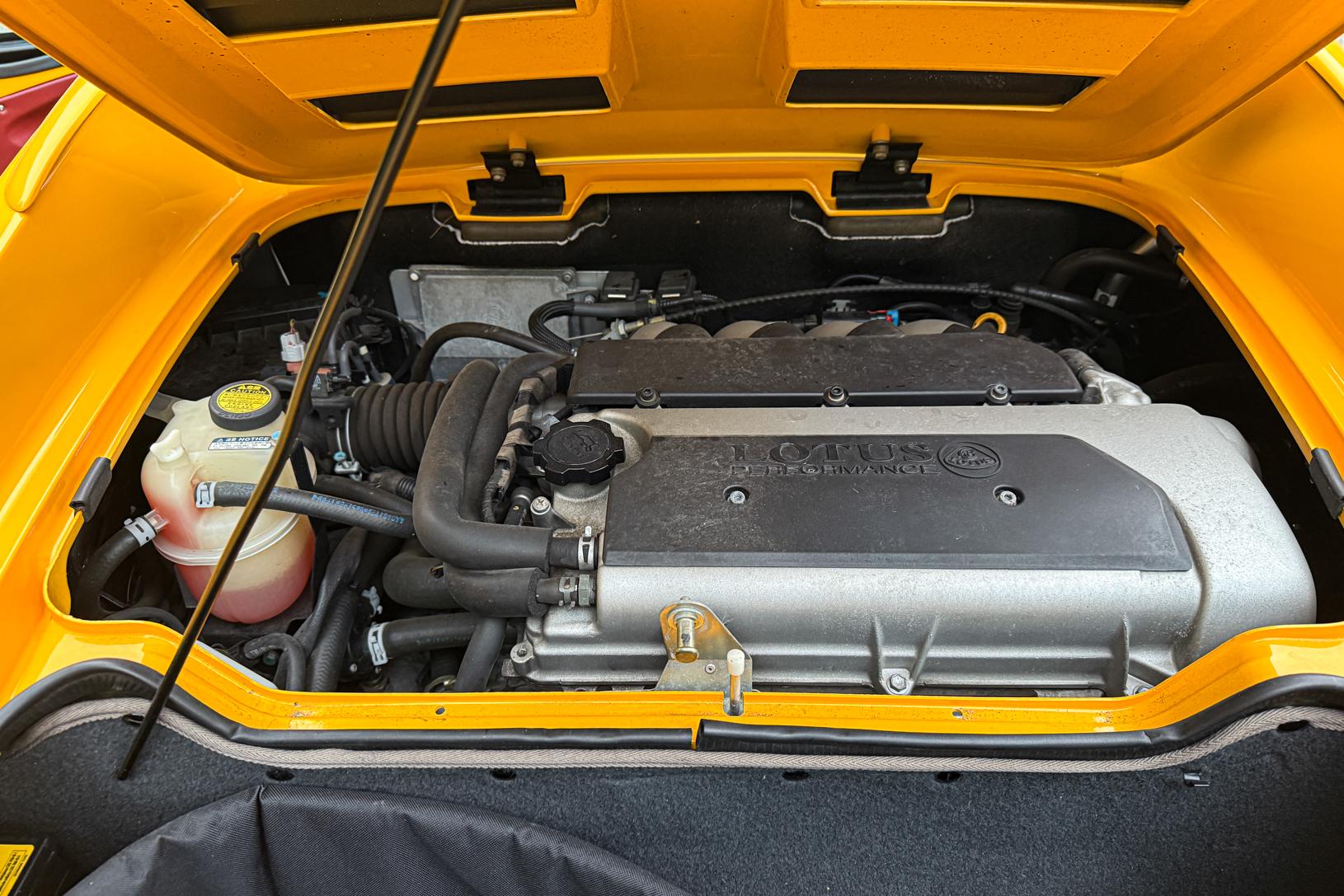 2005 Lotus Elise