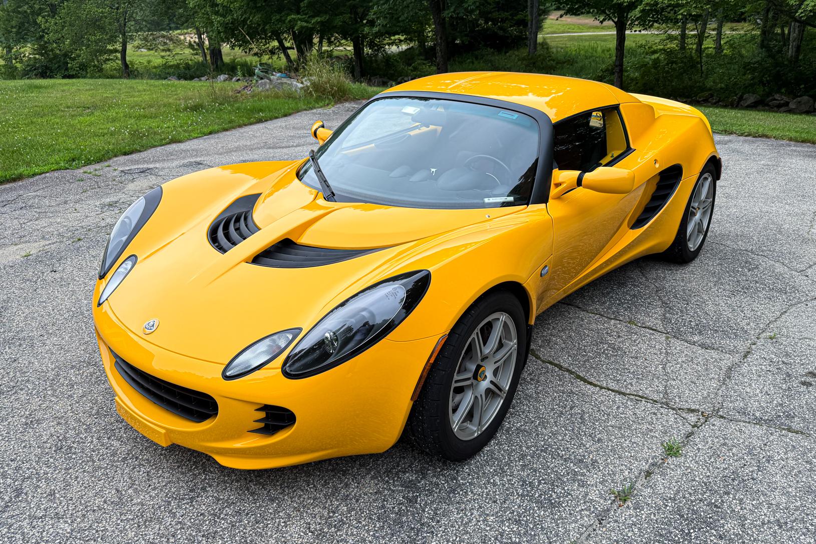2005 Lotus Elise