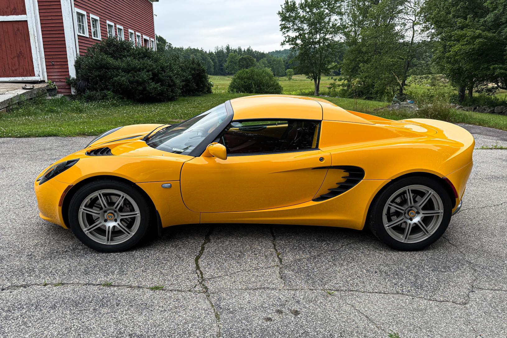 2005 Lotus Elise