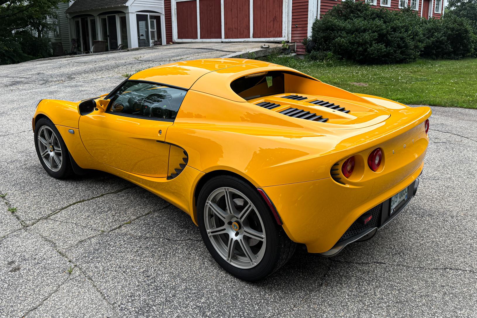 2005 Lotus Elise