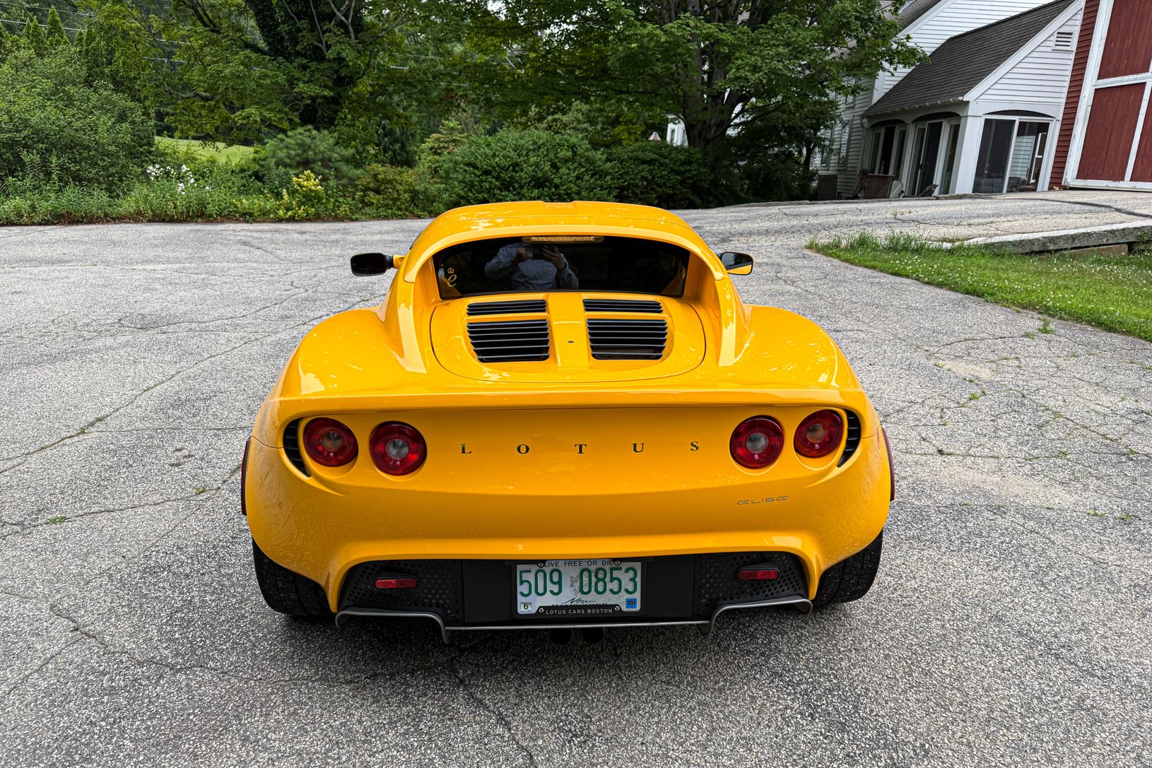 2005 Lotus Elise