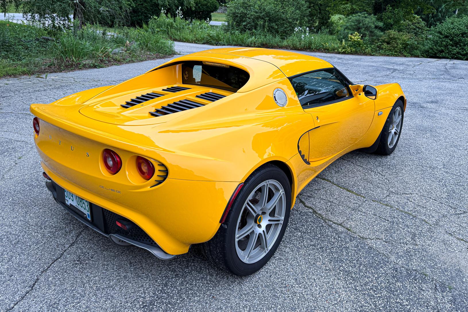 2005 Lotus Elise