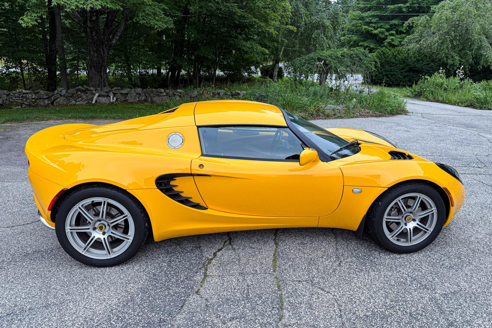 2005 Lotus Elise