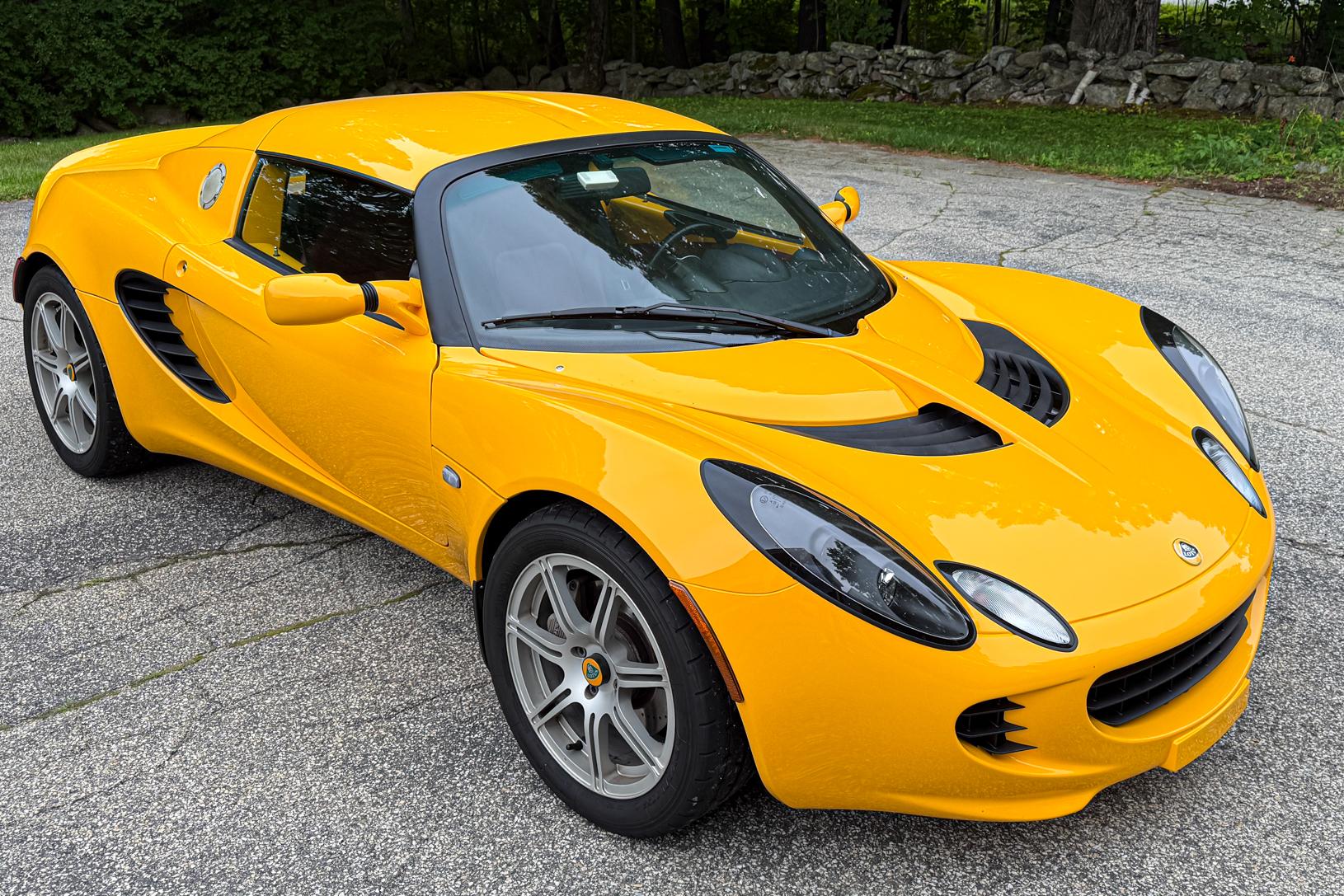 2005 Lotus Elise