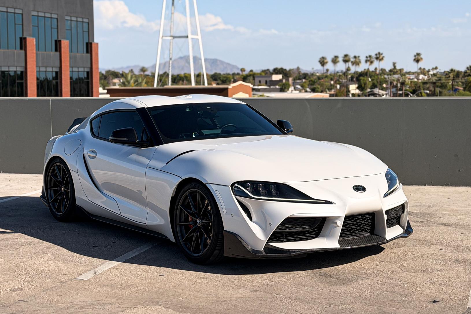 2023 Toyota GR Supra