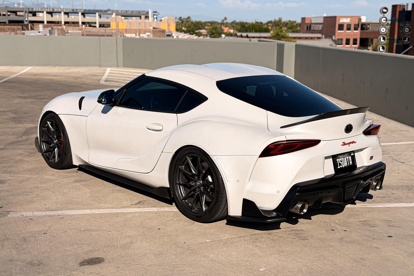 2023 Toyota GR Supra