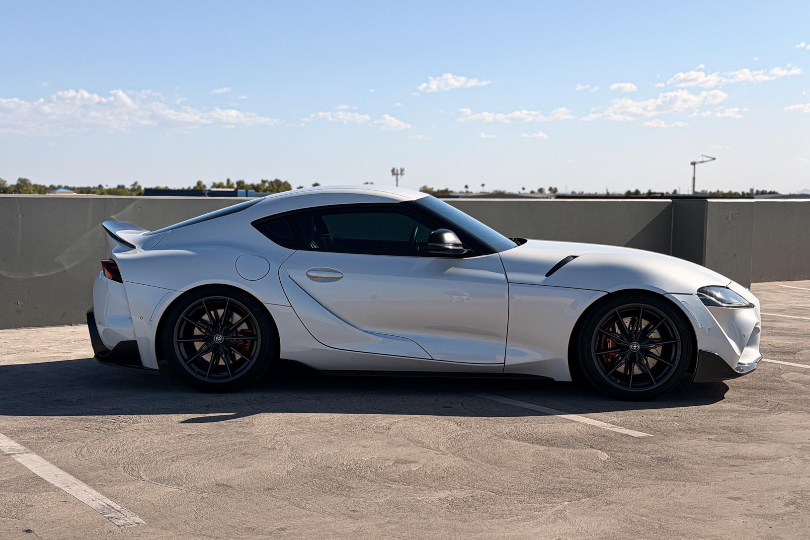 2023 Toyota GR Supra