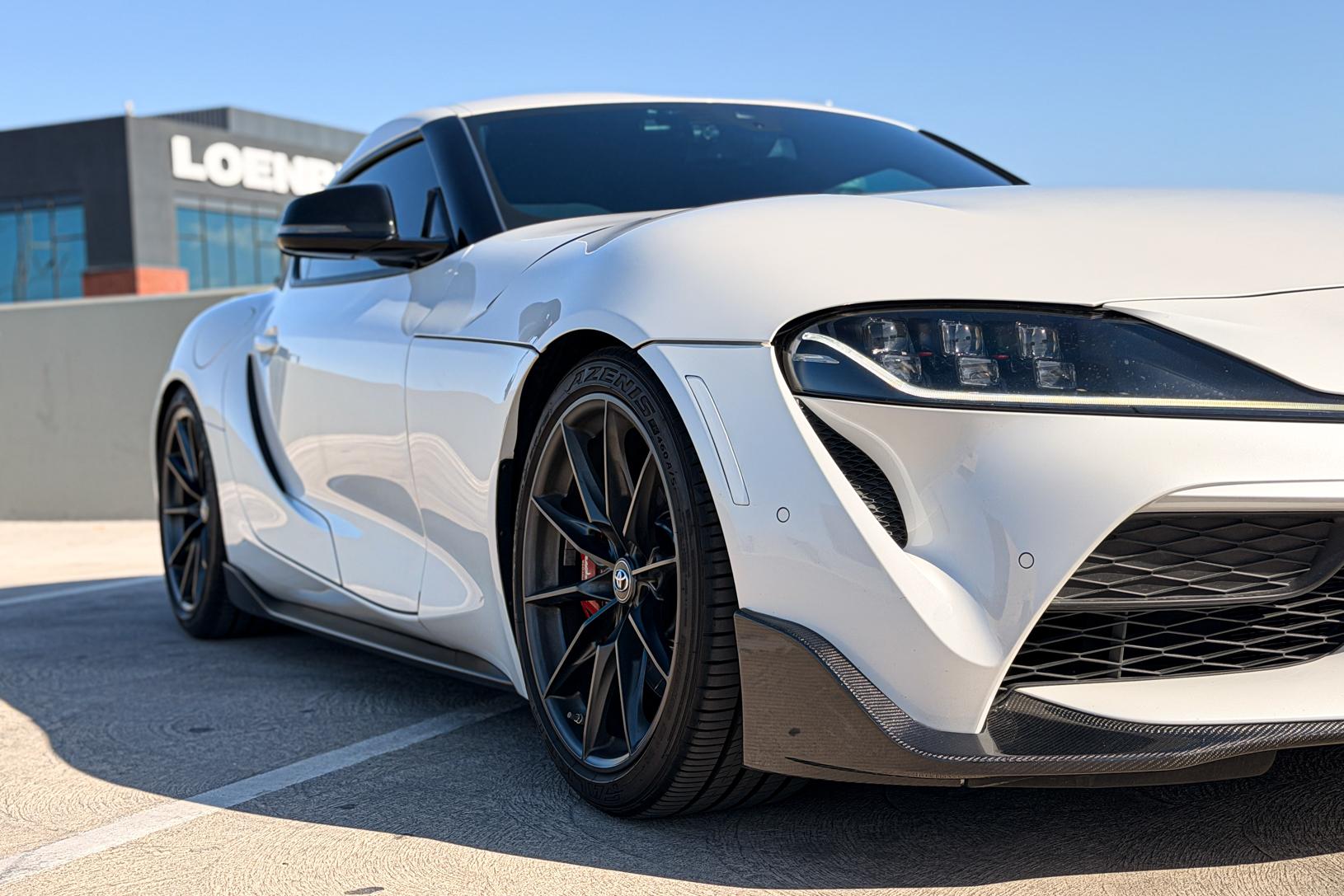 2023 Toyota GR Supra