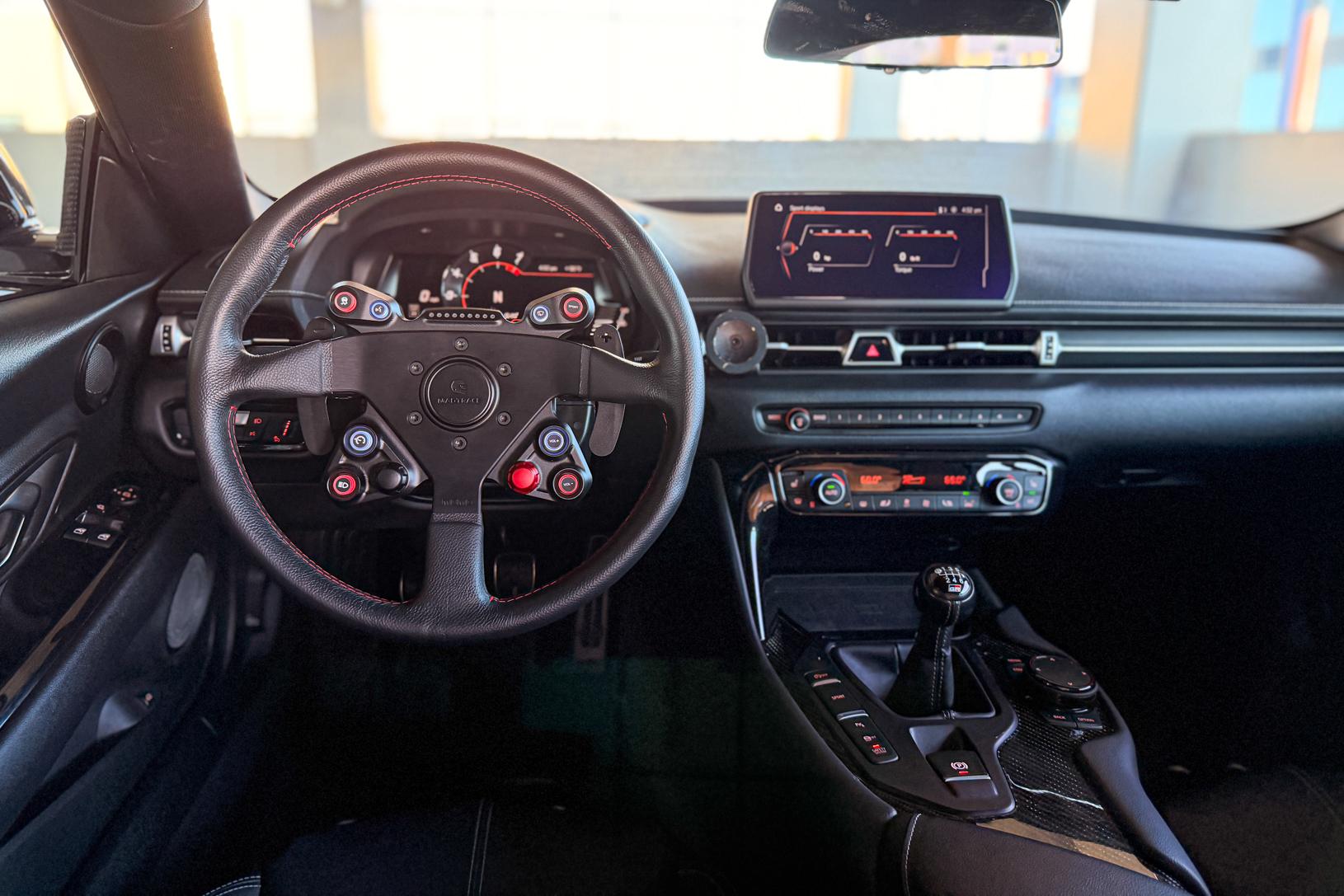 2023 Toyota GR Supra