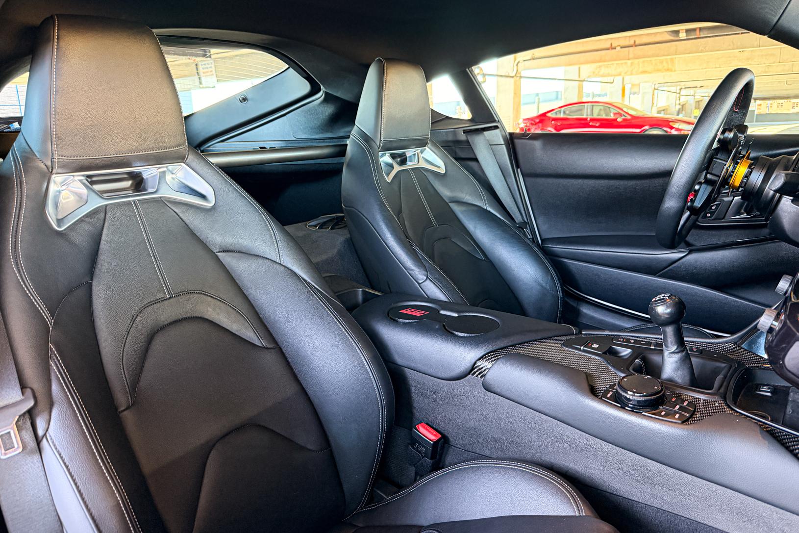 2023 Toyota GR Supra