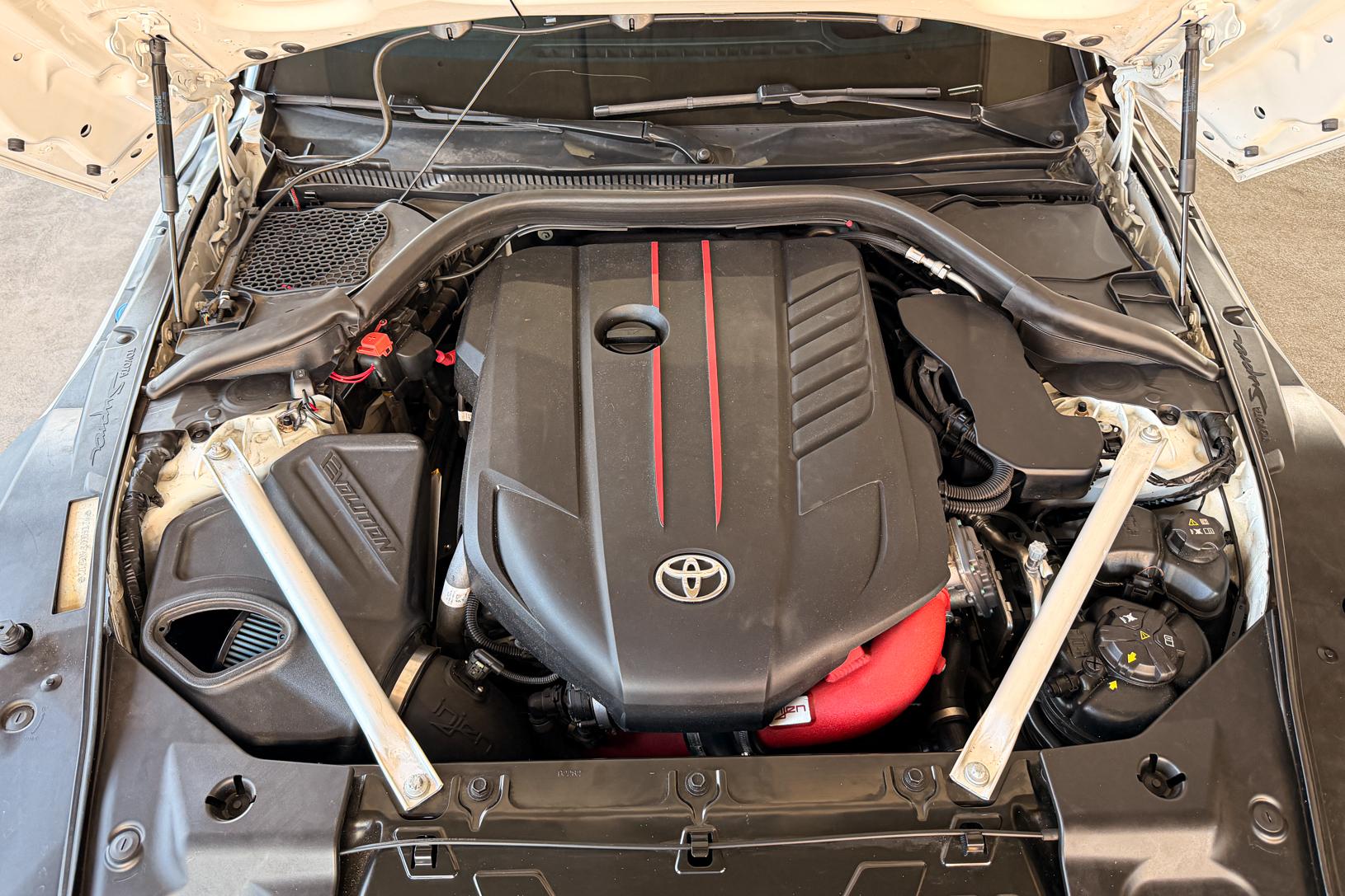 2023 Toyota GR Supra