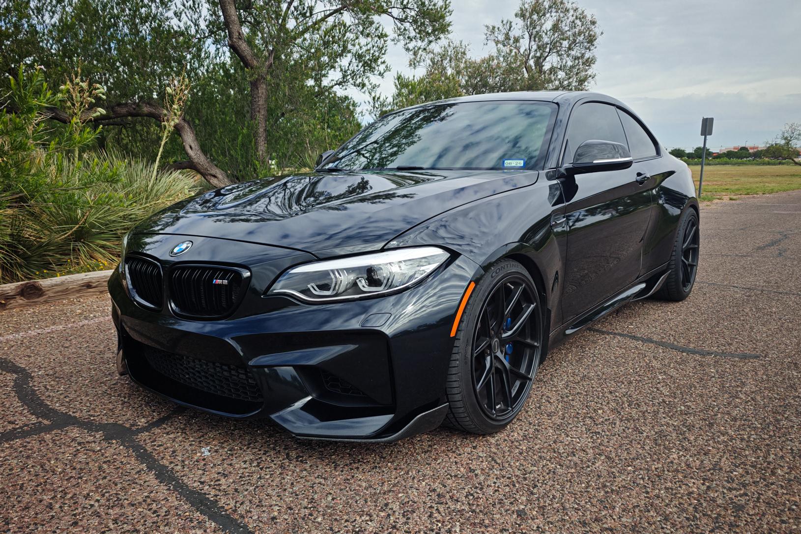 2018 BMW M2