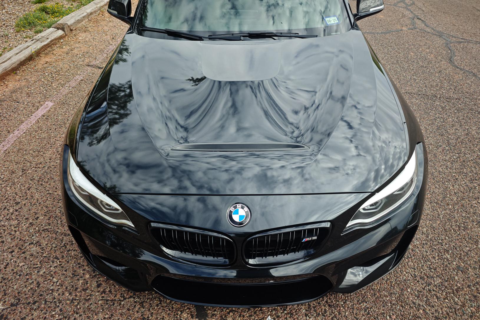 2018 BMW M2