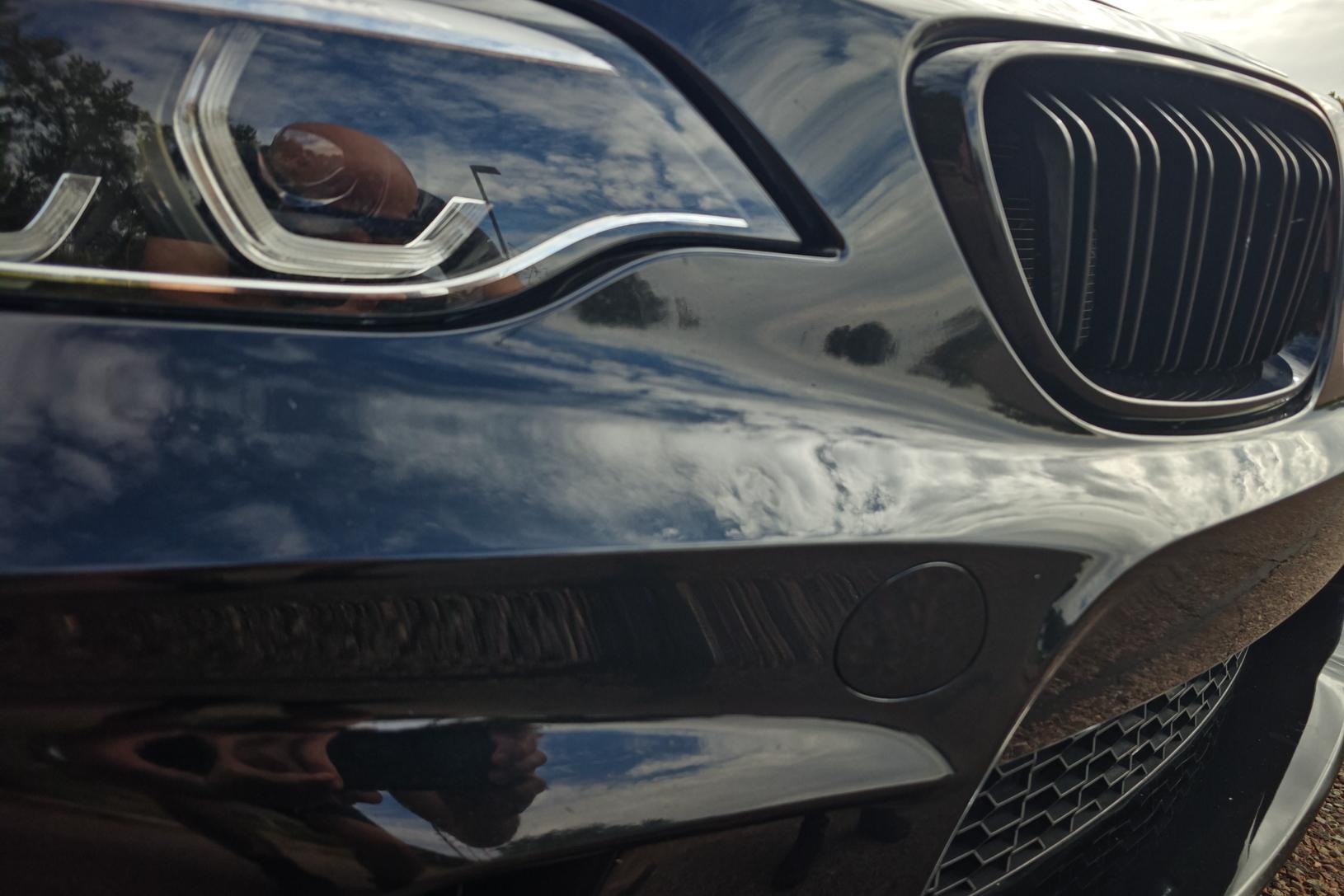 2018 BMW M2