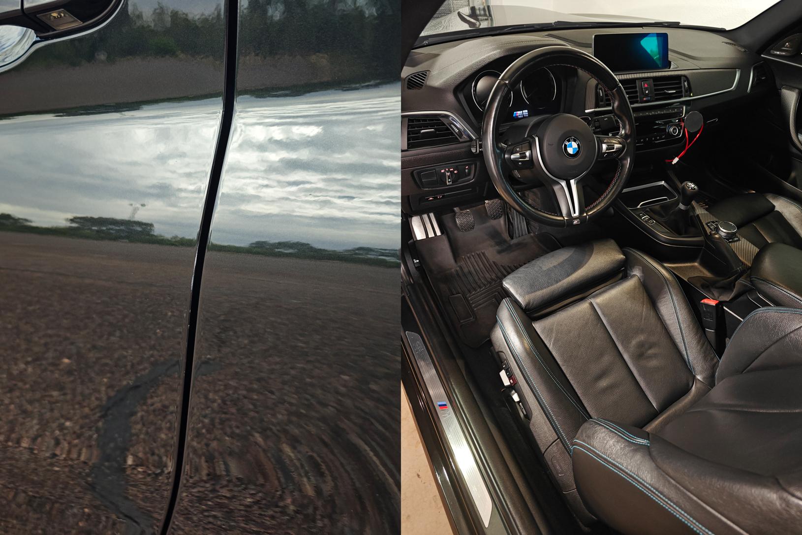 2018 BMW M2