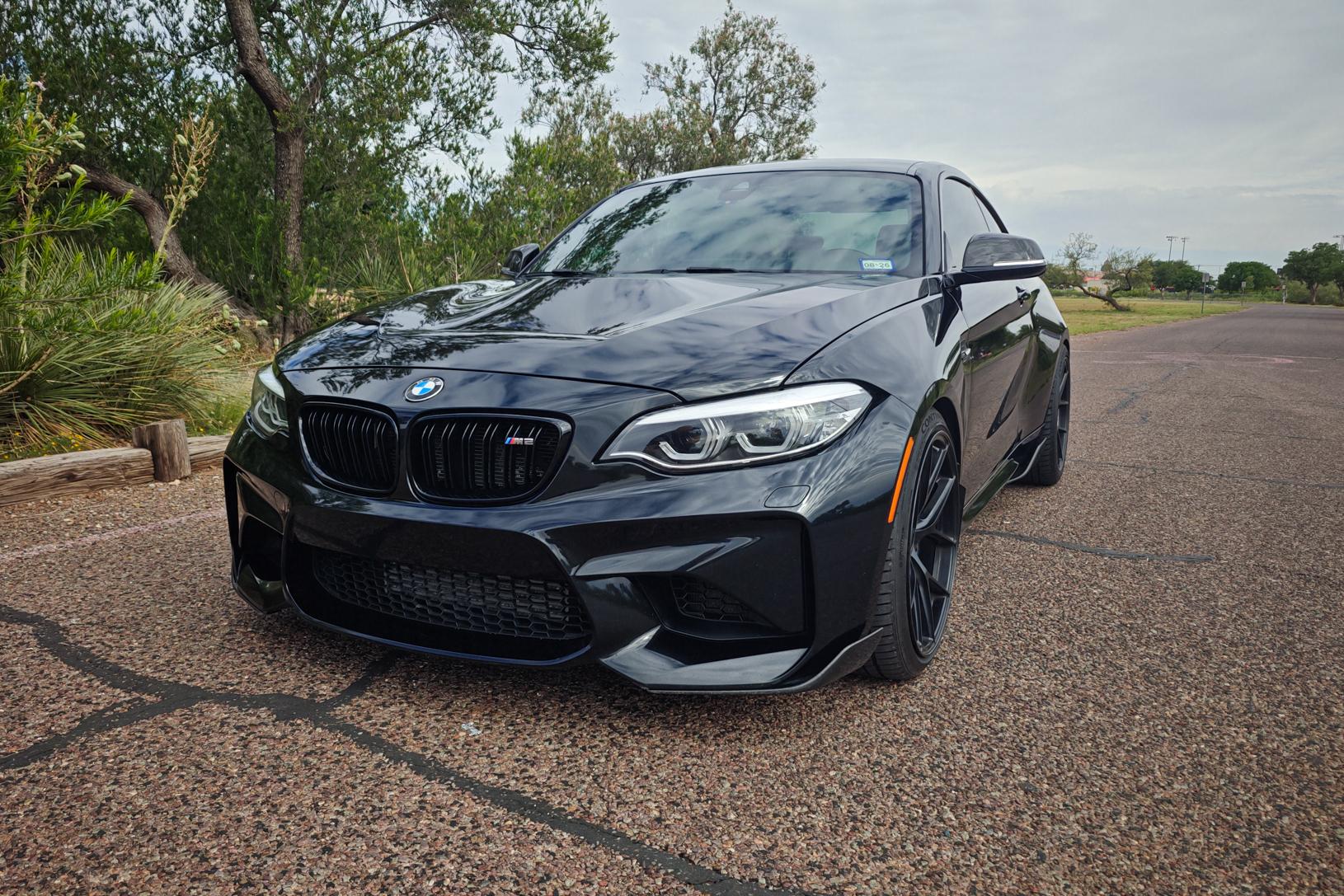 2018 BMW M2
