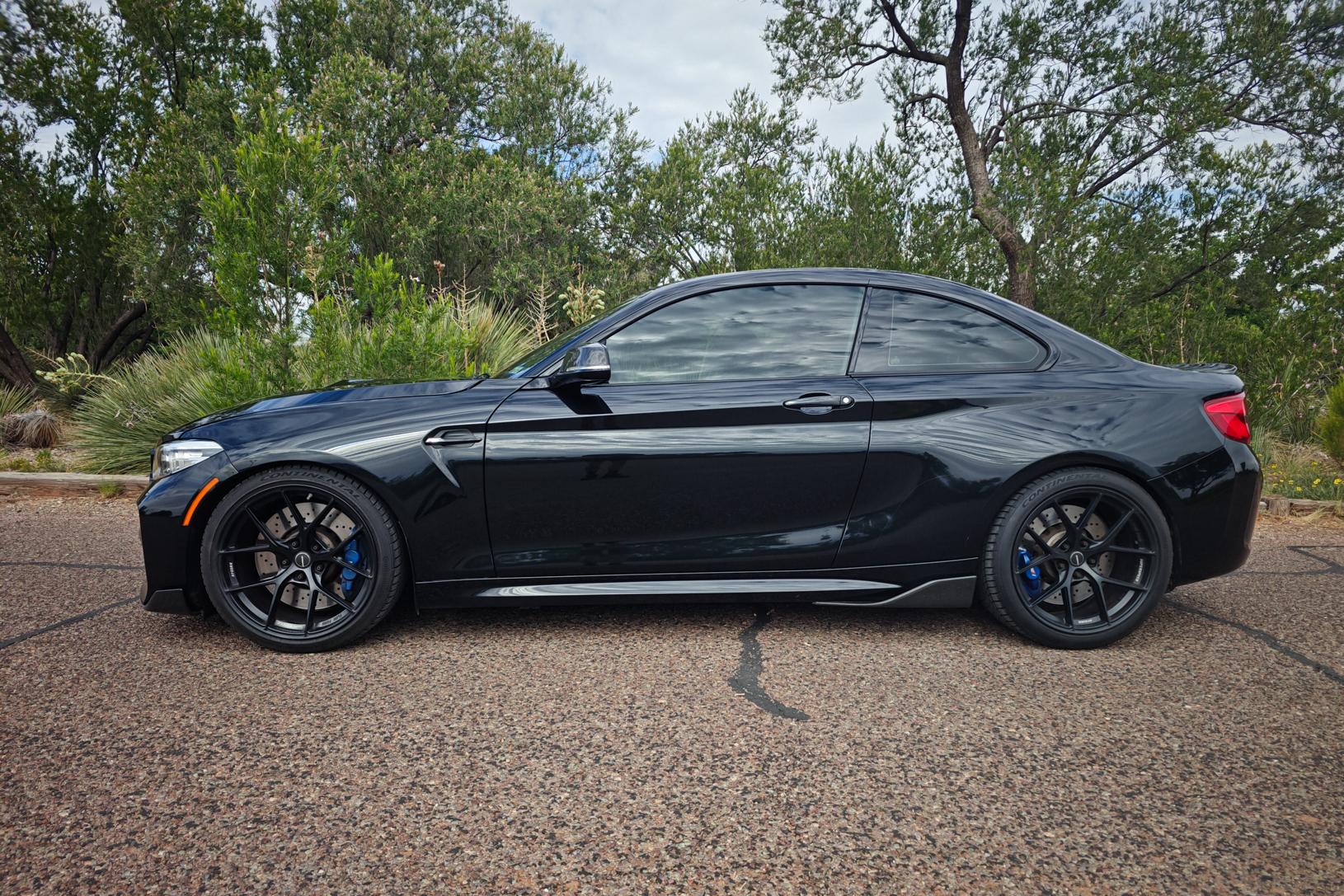 2018 BMW M2