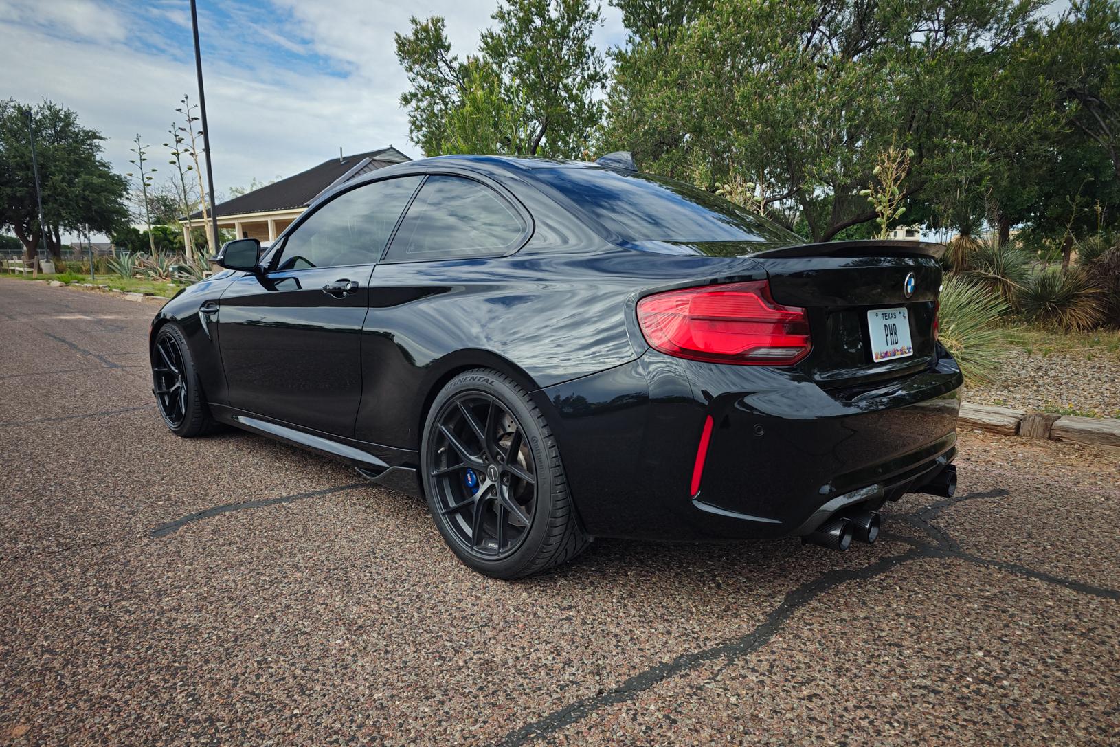 2018 BMW M2