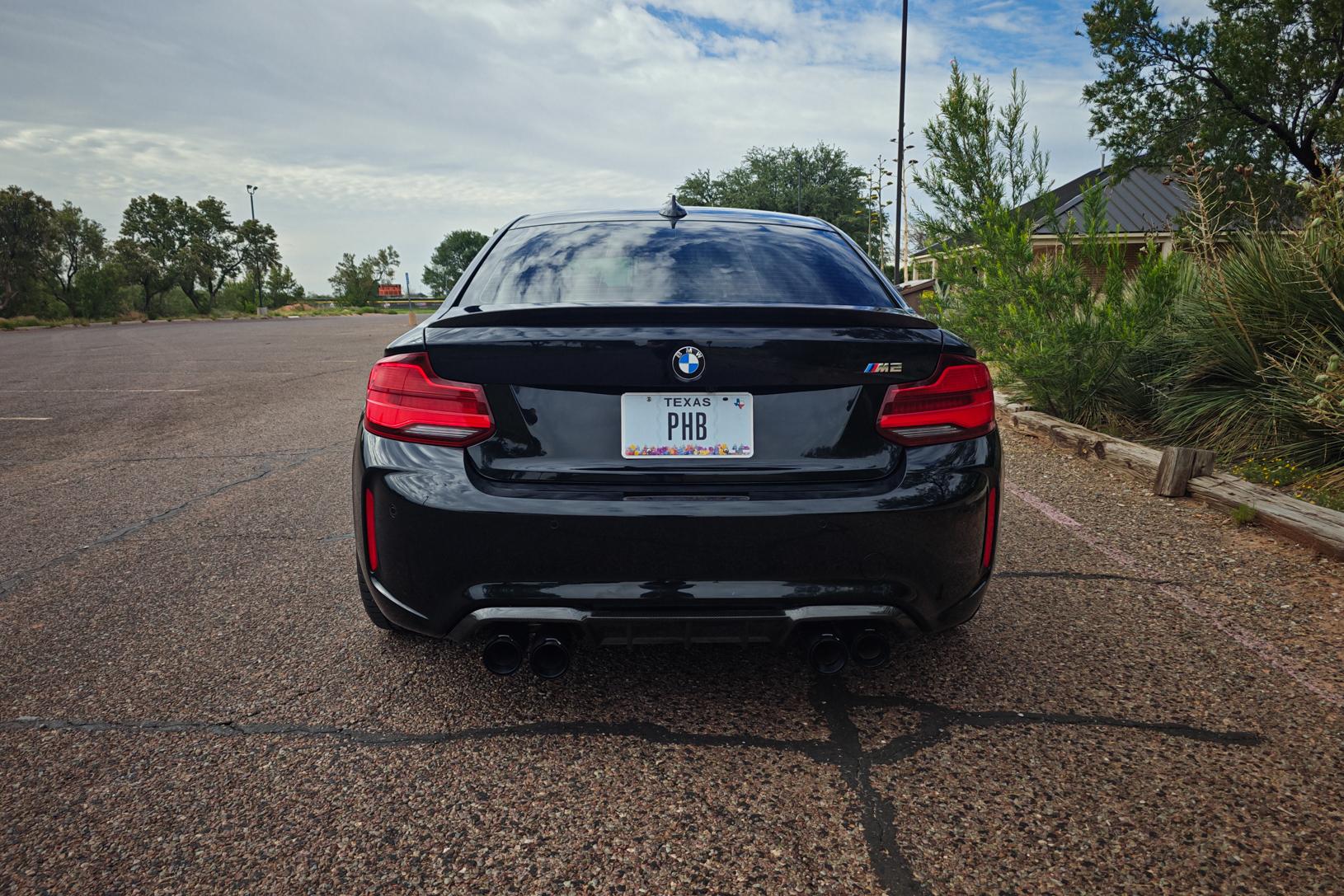 2018 BMW M2