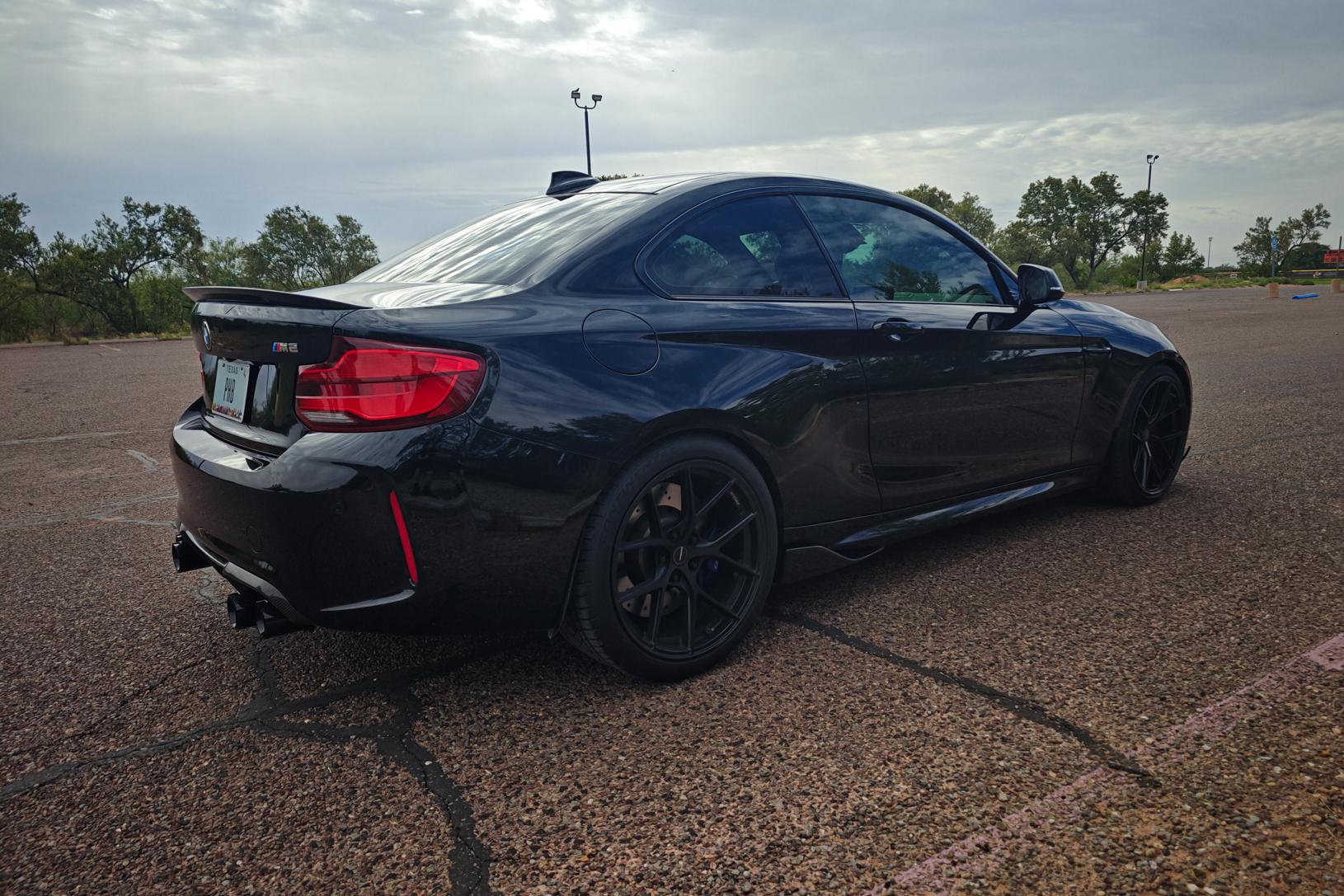 2018 BMW M2