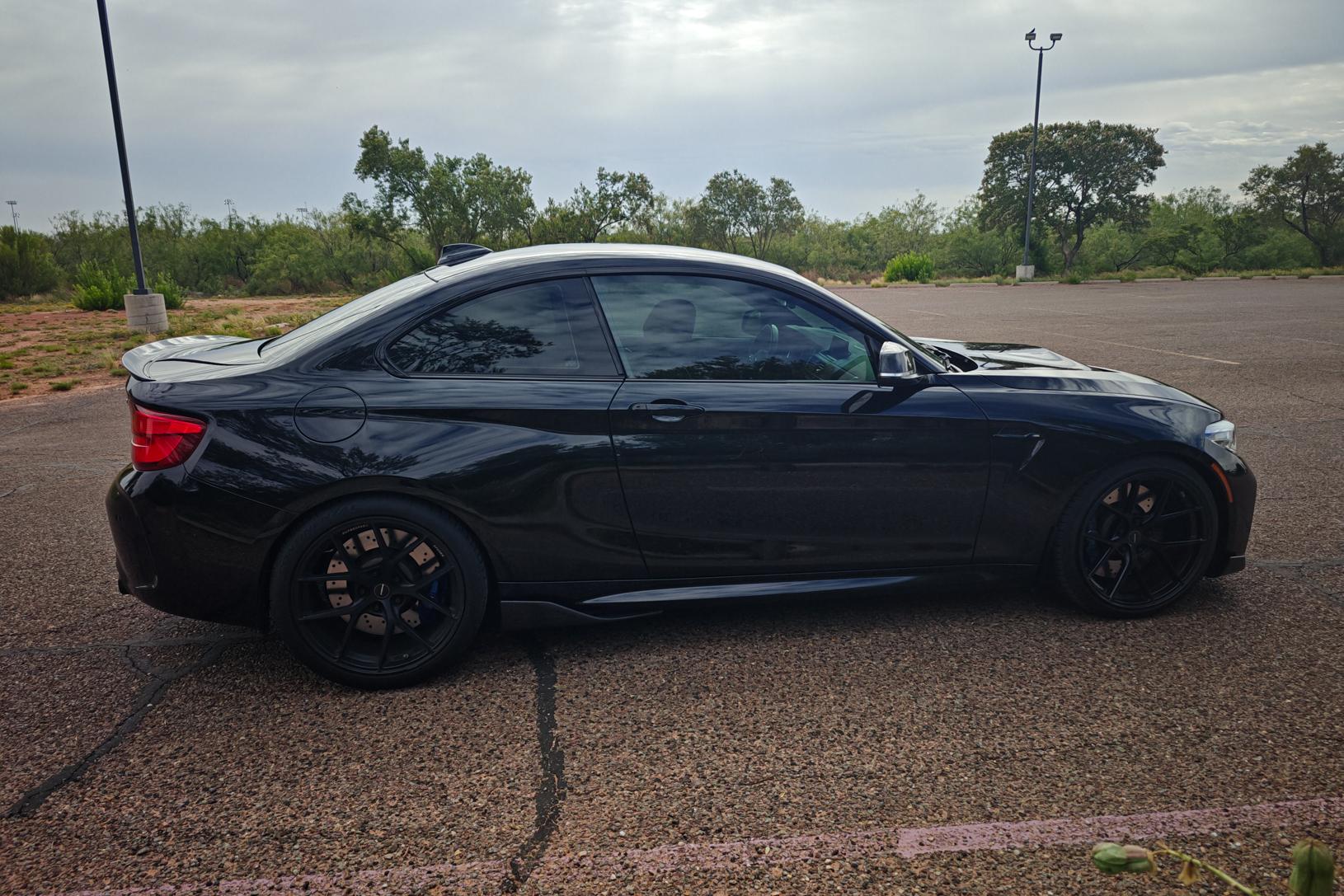 2018 BMW M2