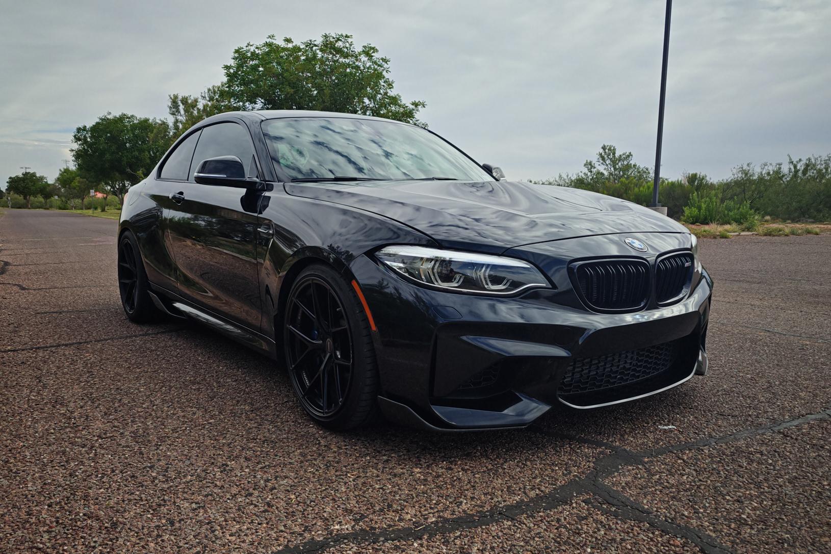 2018 BMW M2