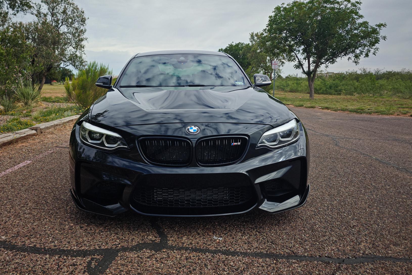 2018 BMW M2