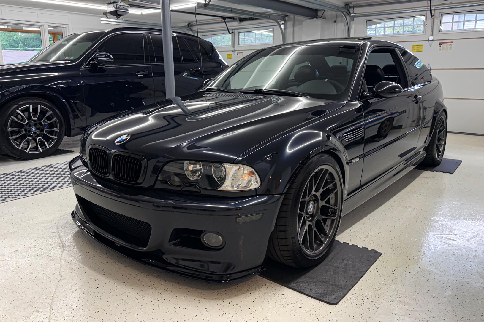 2003 BMW M3