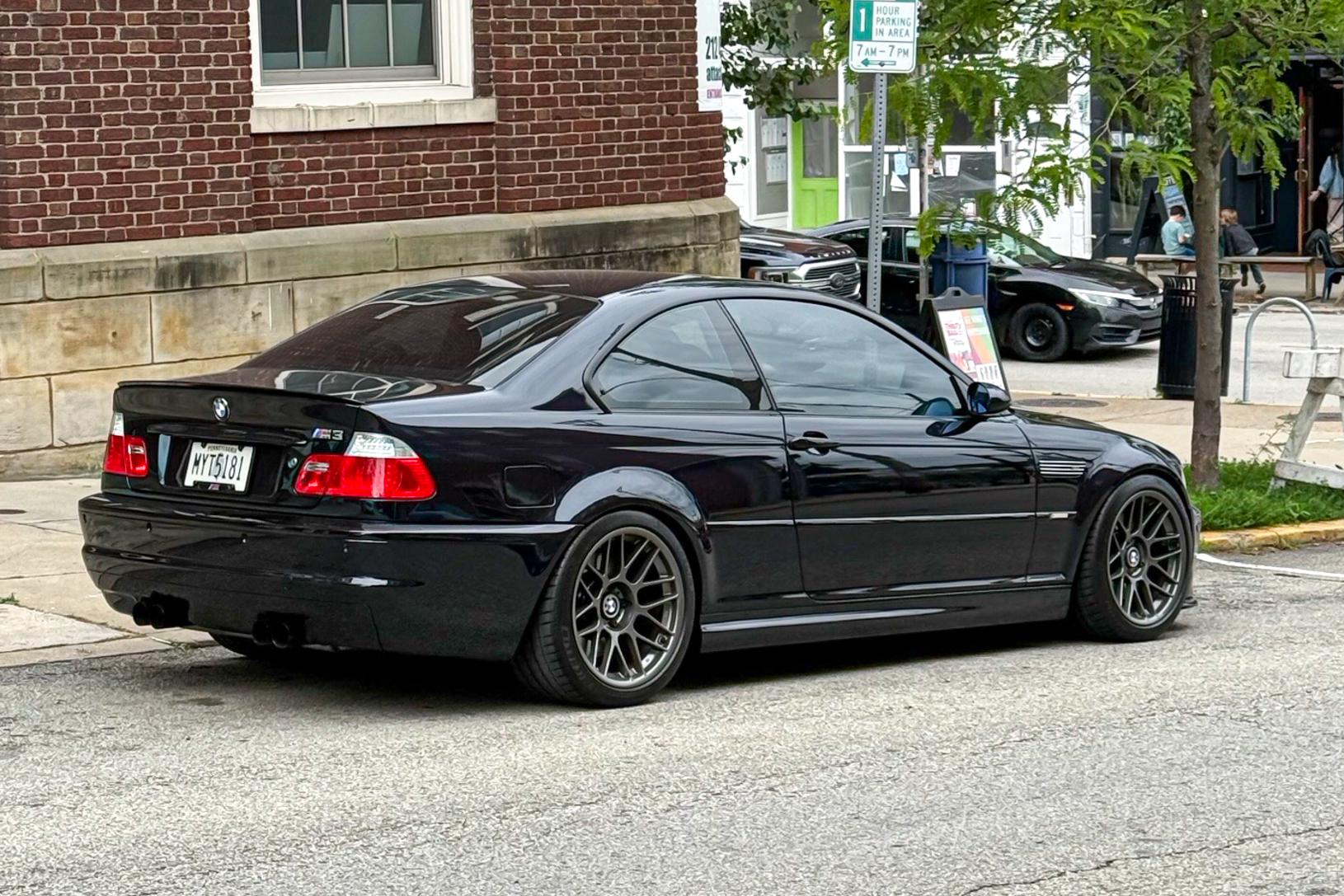 2003 BMW M3