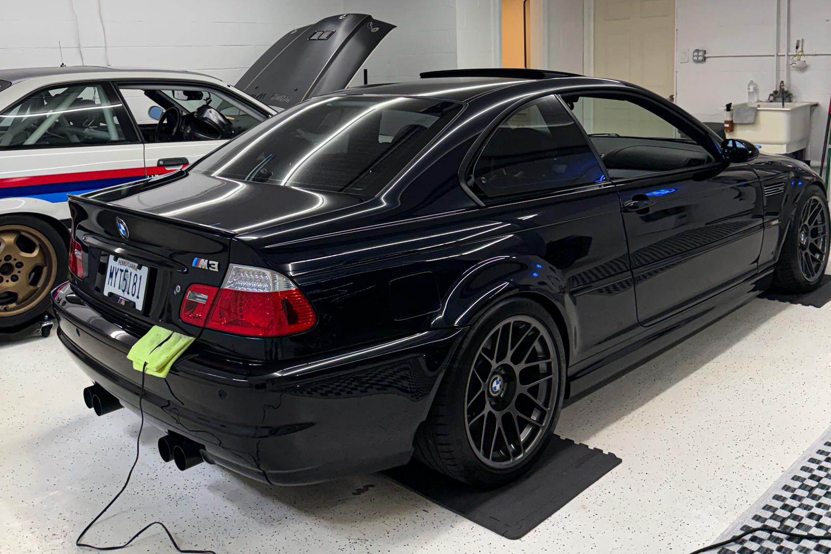 2003 BMW M3