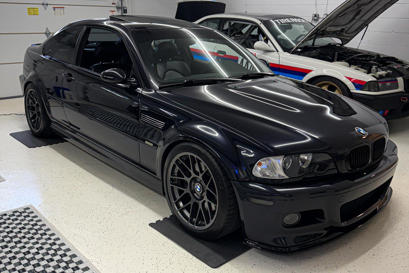 2003 BMW M3