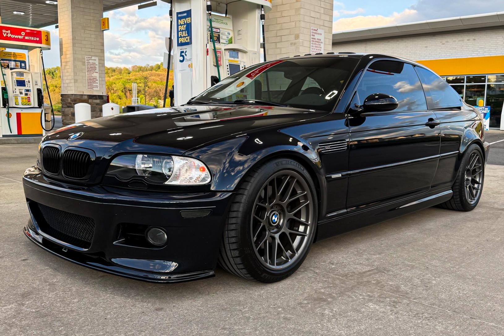 2003 BMW M3