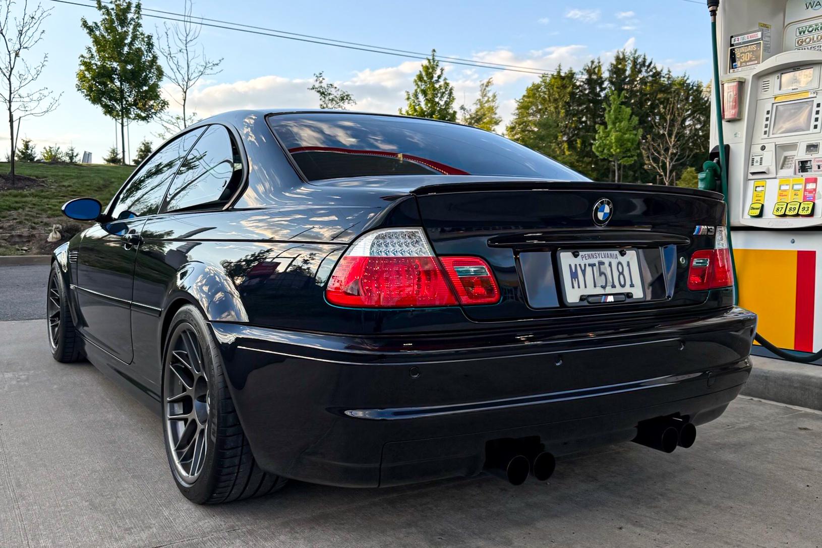 2003 BMW M3