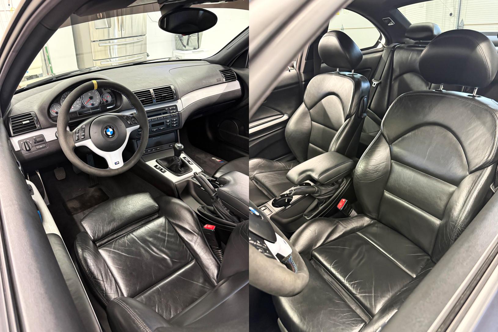 2003 BMW M3