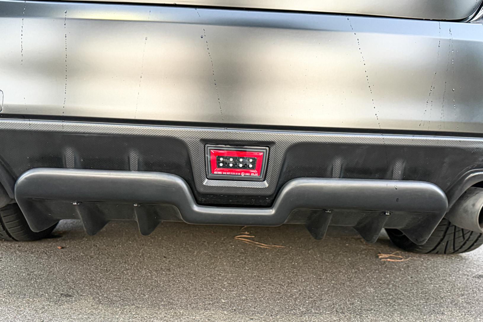 2020 Subaru STi