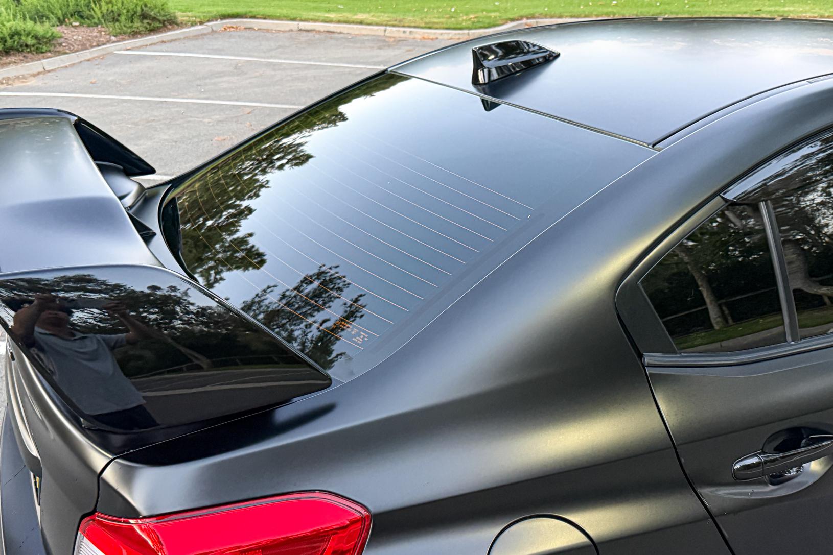 2020 Subaru STi