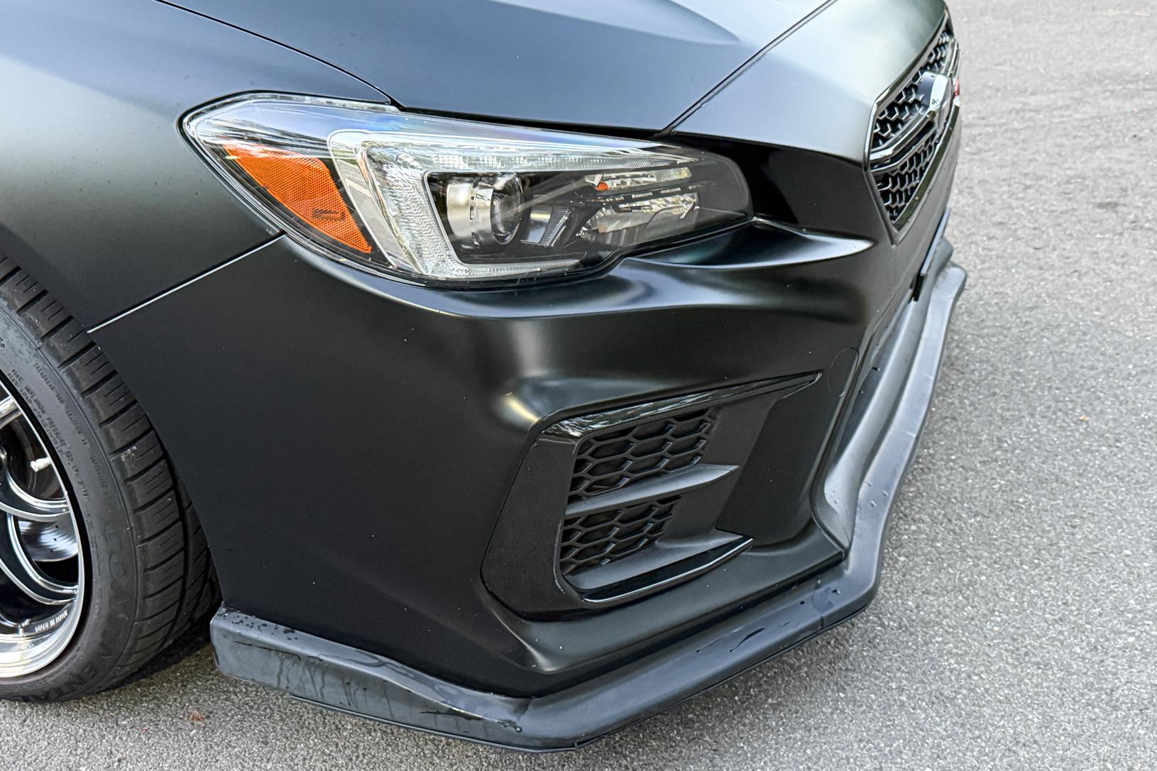 2020 Subaru STi