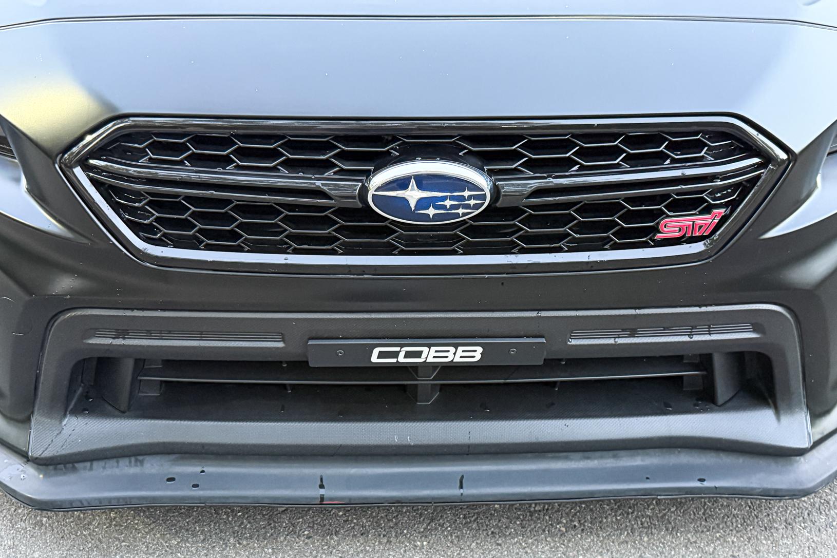 2020 Subaru STi