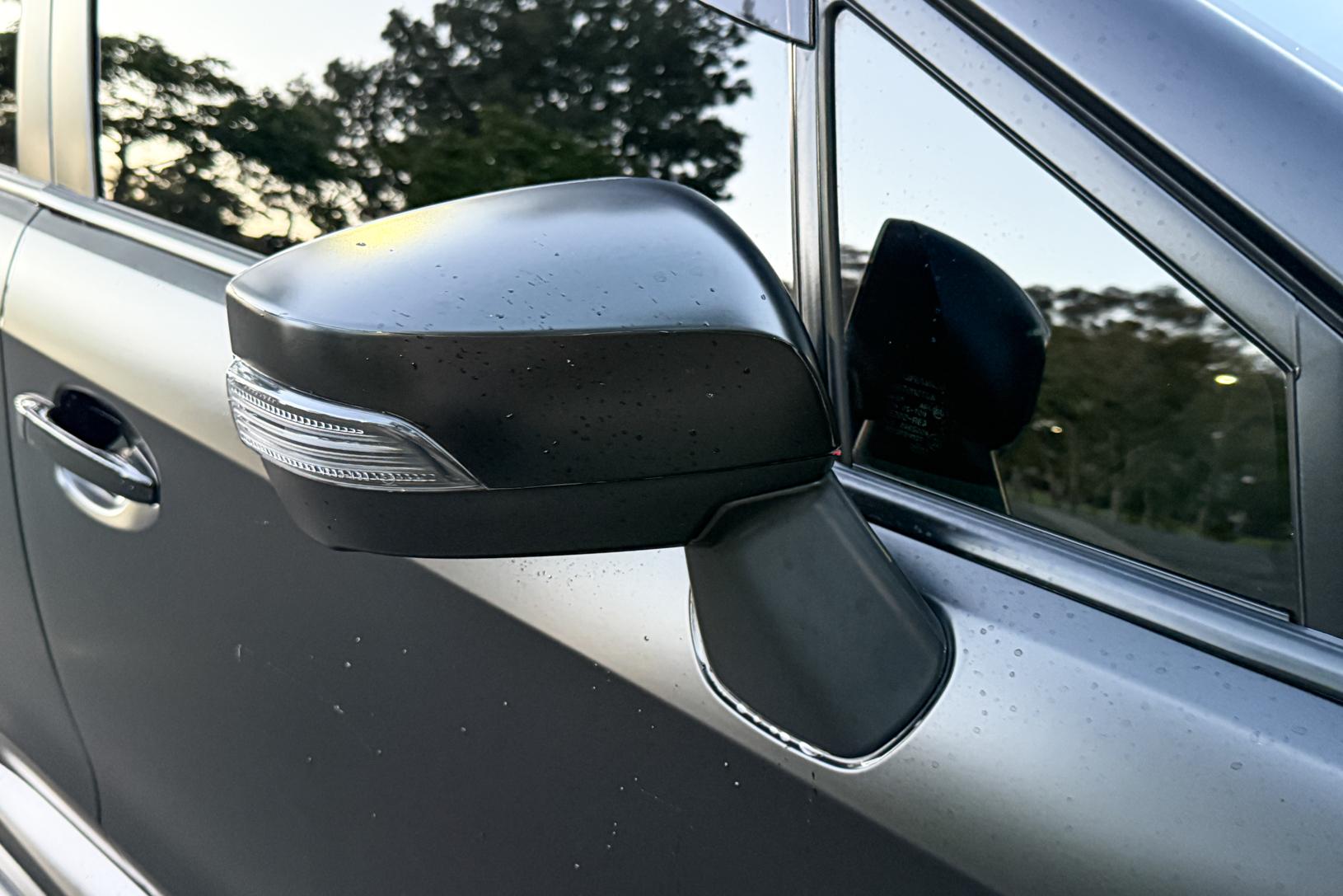 2020 Subaru STi