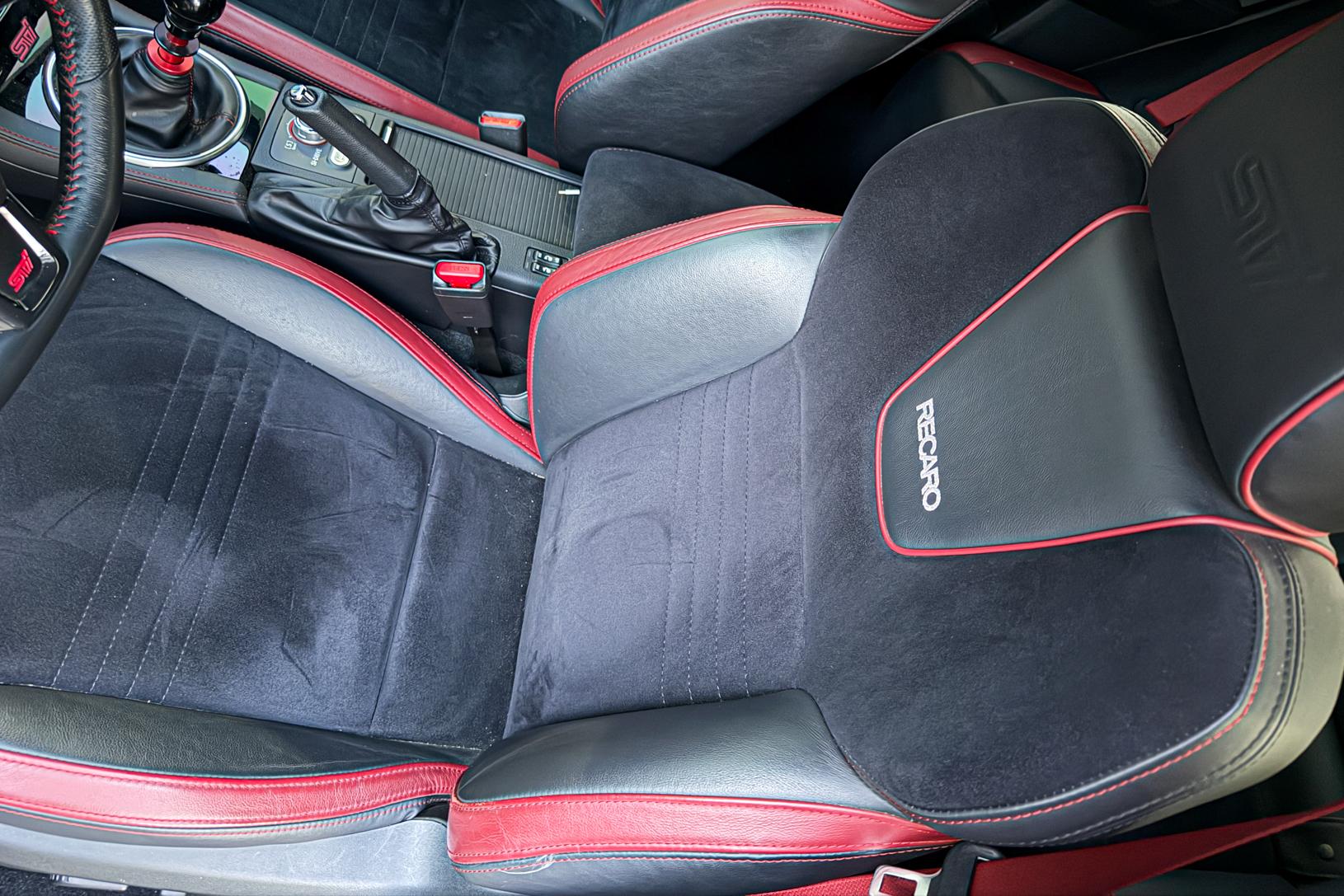 2020 Subaru STi