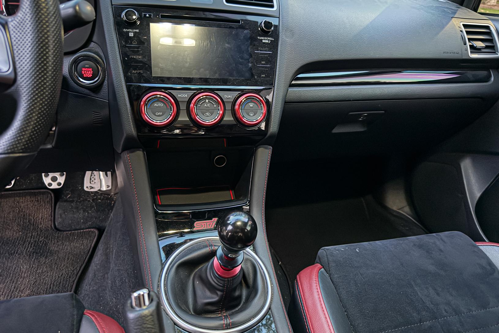 2020 Subaru STi