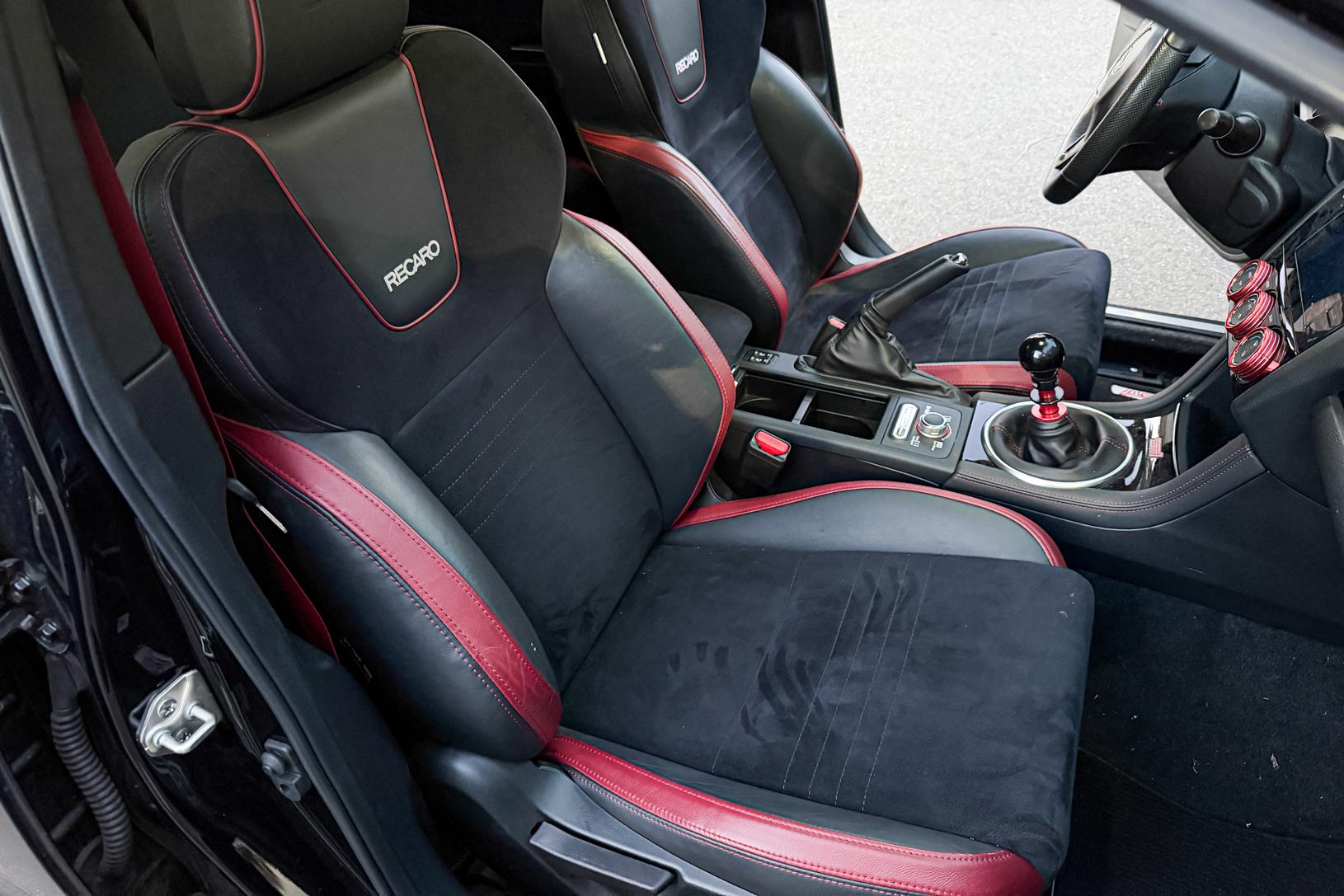 2020 Subaru STi