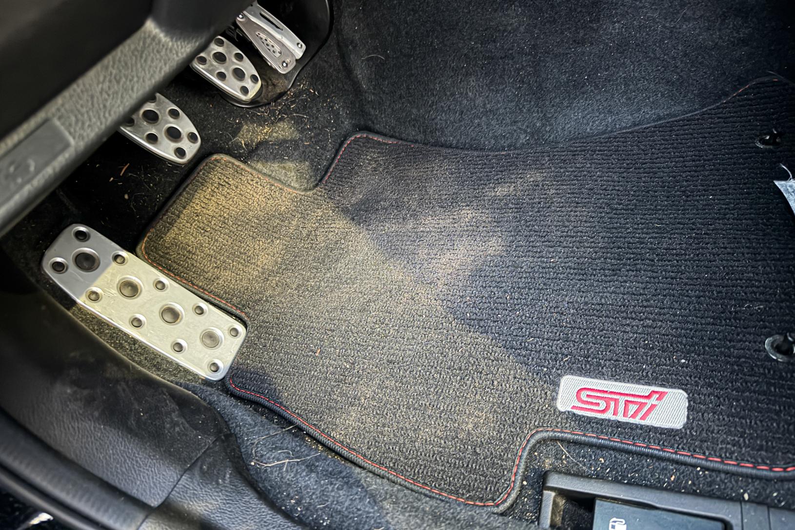 2020 Subaru STi