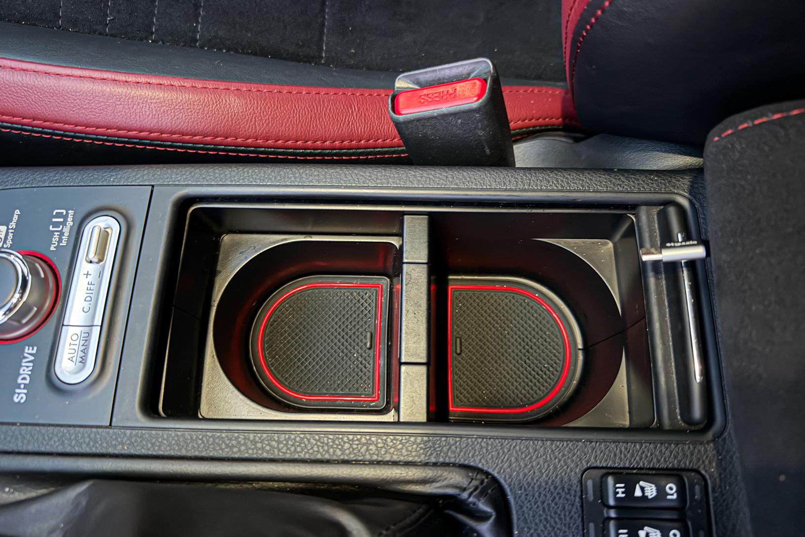 2020 Subaru STi