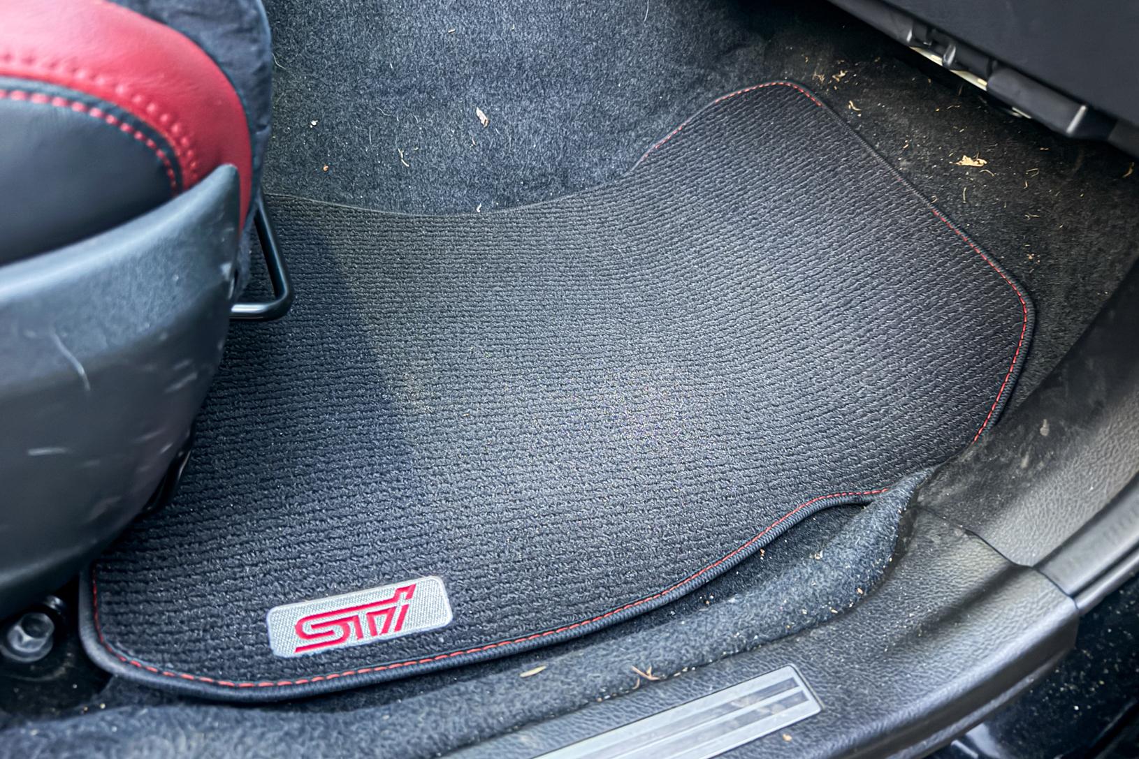 2020 Subaru STi