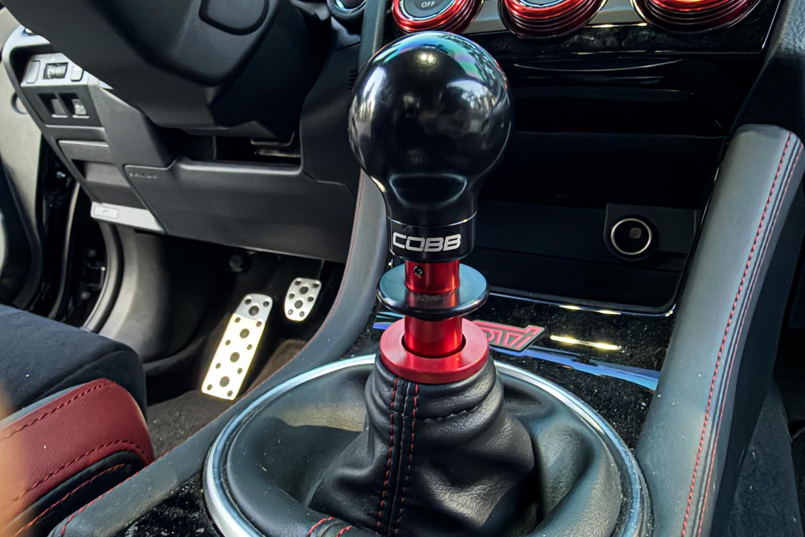 2020 Subaru STi