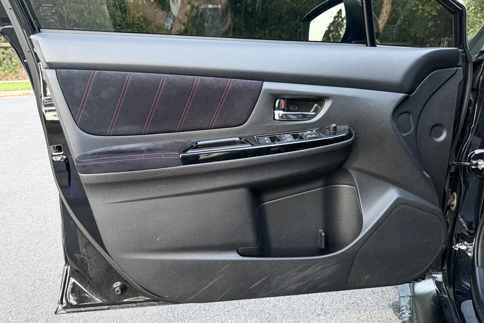 2020 Subaru STi